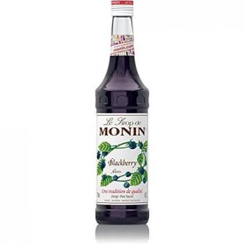 3 × Schnapp Monin Mures sin alcohol