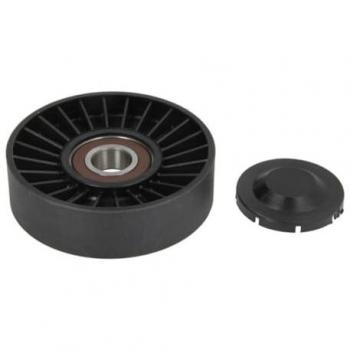 Polea tensora/guía BTA E2X5328BTA con correa trapezoidal y tensor de correa poli V