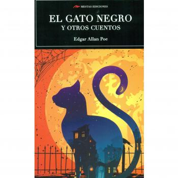 Scu. El Gato Negro Y Otros Cuentos - ALLAN POE, EDGAR