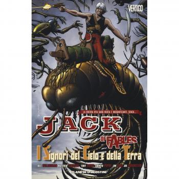 I signori del cielo e della terra. Jack of fables