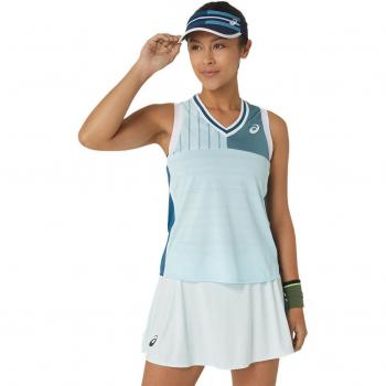 Camiseta sin mangas de mujer Asics Match