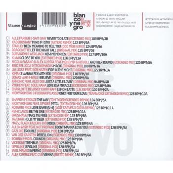Blanco Y Negro Dj Culture Vol.30