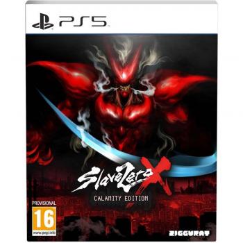 Slave Zero X Calamity Edition - Juego de Playstation 5 - Nuevo Precintado - PAL España
