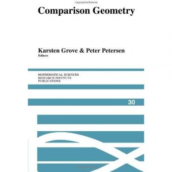 Publicaciones del Instituto de Investigación en Ciencias Matemáticas, Volumen 30: Geometría Comparativa