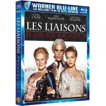 Les Liaisons dangereuses [Francia] [Blu-ray]