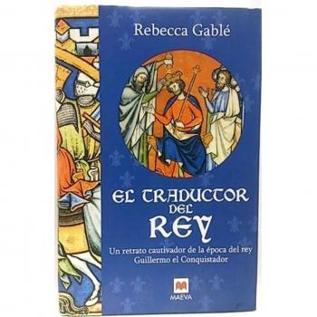 El traductor del rey: Un retrato cautivador de la época del rey Guillermo el Conquistador.