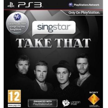 Singstar: Take That