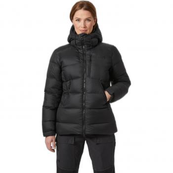 Helly Hansen Women's Verglas Polar Down Jacket Black L