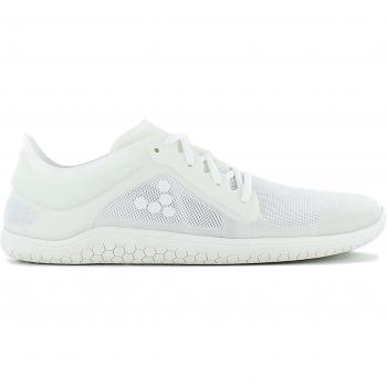 VIVOBAREFOOT Primus Lite III M - Men's Minimalist Barefoot Shoes - White 309092-06