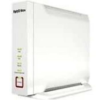 AVM Fritz!Box 4060 International - Router Wi-Fi 6, Tribanda con hasta 6 Gbps, Mesh, 4 x LAN Gigabit, 1 x USB 3.0, Interfaz en Español