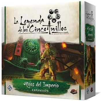 Fantasy Flight - L5R: Hijos del Imperio-Español
