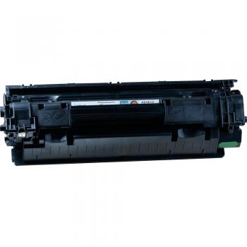 Toner Astar de alta capacidad compatible con HP CB436A (36A) - 4000 páginas, para impresoras LaserJet M1120 MFP y P1505