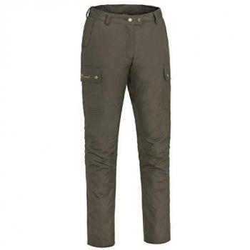 Pinewood Finnveden Classic Women's Trousers - Dark Olive
