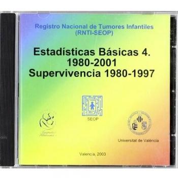 Estadísticas Básicas 4. 1980-2001. Supervivencia 1980-1997