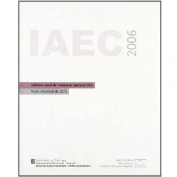 Informe anual de l'empresa catalana 2006. Anàlisi detallada del 2005