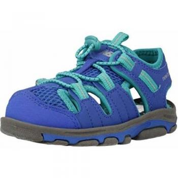 New Balance Sandalias Chanclas K2029 BLI para Niños Azul 23.5 EU