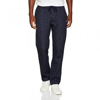 Champion Straight Hem Pants 212547 Mallas de Entrenamiento, Azul