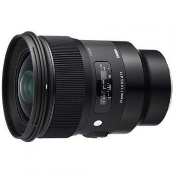 Sigma 401965 24mm F1.4 DG HSM | A For Sony SE