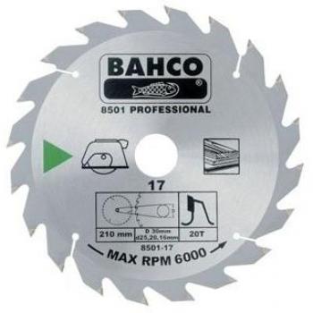 Bahco 8501-31 - Sierra Circular 31
