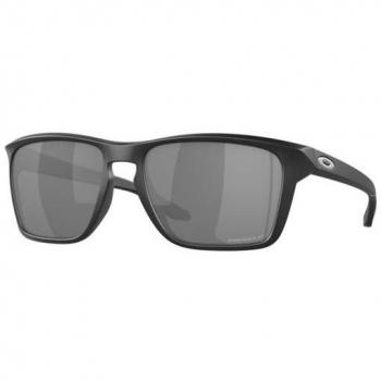 Oakley Sylas OO 9448 Polarized Men's Sunglasses Black Size 60