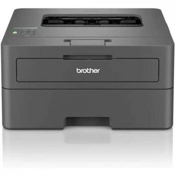 Impresora láser Brother HL-L2445DW con conexión inalámbrica WiFi y alta resolución de impresión
