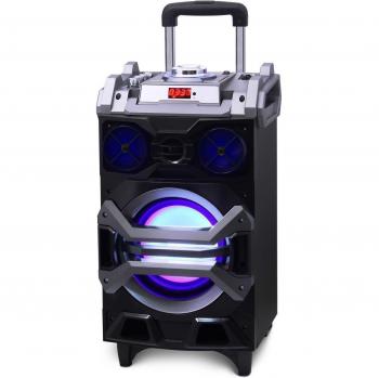 JPWOnline - Altavoz portatil con ruedas GO-ROCK GR-TR101