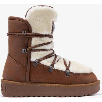 Botines D.Franklin DFSH 370005 Moda Joven Camel