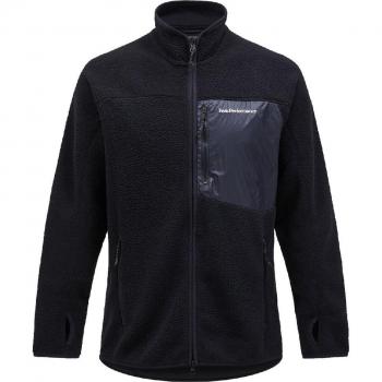 Forro Polar con Cremallera Zip para Hombre de Peak Performance