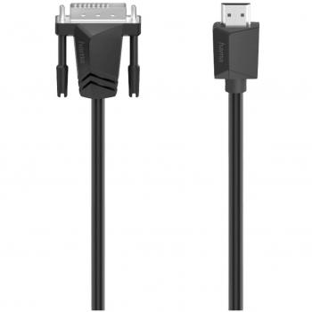 Adaptador HDMI a DVI-D Hama 00200715