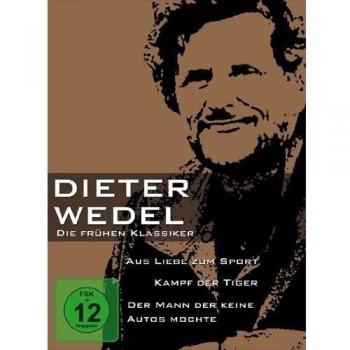 Dieter Wedel - Die frühen Klassiker [6 DVDs] [Alemania]