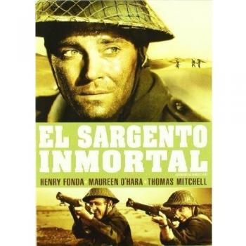 El Sargento Inmortal [DVD]