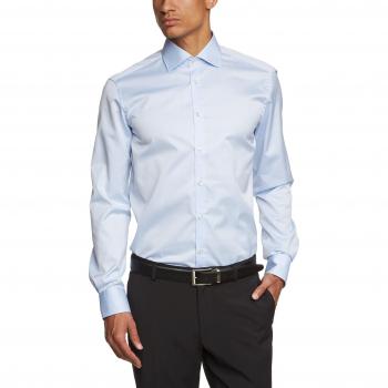 Roy Robson S-1278---80 - Camisa para hombre, color blau
