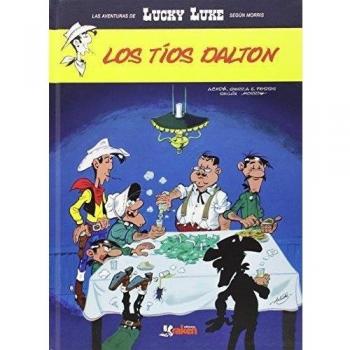 LUCKY LUKE. LOS TíOS DALTON - Achdé/gerra/pessis