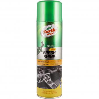 Limpia Salpicaderos Turtle Wax 51982 Aroma de Limón 500 ml