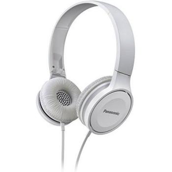 Panasonic RPHF100ME Binaural Headband White headset