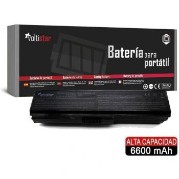Batería de Alta Capacidad para Portátil Toshiba Satellite L310 L510 L710 PA3634U-1BAS