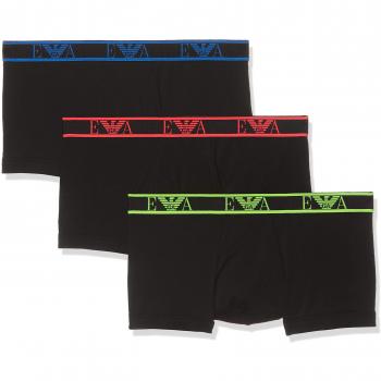 Emporio Armani Underwear 9p715 Bañador, Multicolor