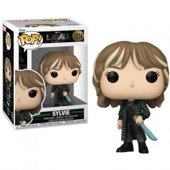 Funko Pop! Marvel - Loki #1314 Sylvie With Sword