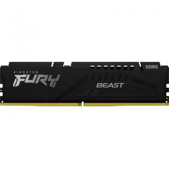 FURY Beast módulo de memoria 16 GB 2 x 8 GB DDR5 Kingston T KF560C30BBK2-16