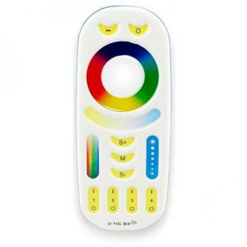Mando RF RGB+CCT 4 zonas