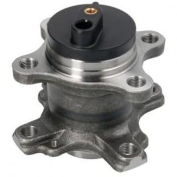 Juego de cojinete de rueda BTA H28028BTA para eje trasero
