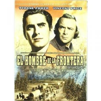 El Hombre De La Frontera [DVD]