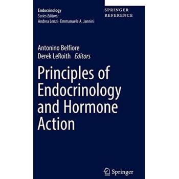 Principles of Endocrinology and Hormone Action