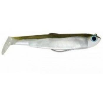 Fiiish Black Minnow BM70 - Señuelo blando de vinilo para pesca