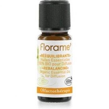 Aceite Esencial Reequilibrante Florame BIO 10ml