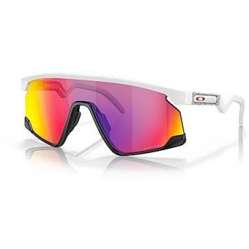 Oakley Sporty Sunglasses for Outdoor Activities, Gray unisex, Size: ONE SIZE; Oakley Sunglasses, unisex, Red, Size: 39 MM White Sungles for Everyday Use