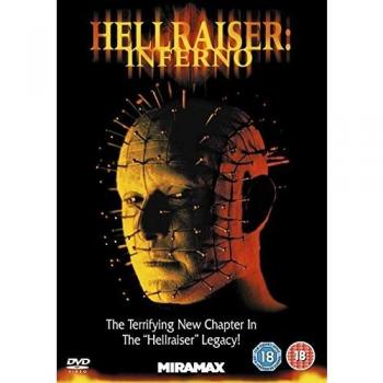 Hellraiser 5 [Edizione: Regno Unito] [Reino Unido] [DVD]