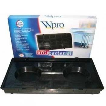Filtro de Carbón Activo Tipo 190 FAT 190 para Campana Extractora Whirlpool y Otras Marcas