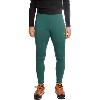 Pantalón largo Trangoworld Siscar verde oscuro mujer S