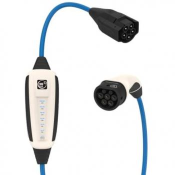 Estación de Carga Móvil DiniTech NRGkick 16A Pure 5m